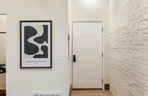 Modern Loft-Style Retreat Near Blenko Glass in Milton, WV - Foto 7