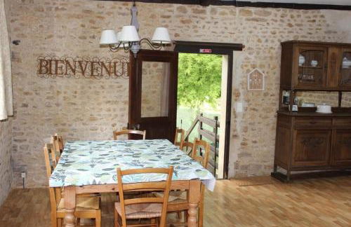 Les Bambous, avec piscine, tennis et lac privatif - Foto 31