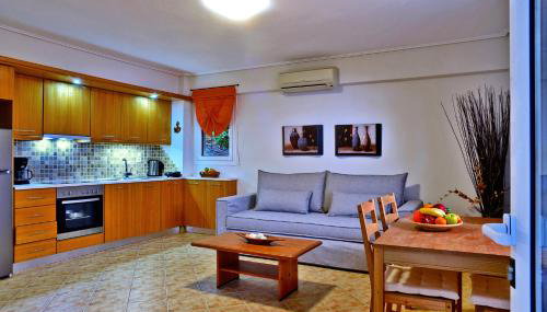 Endless green 1 Arethousa Ikaria - Foto 2