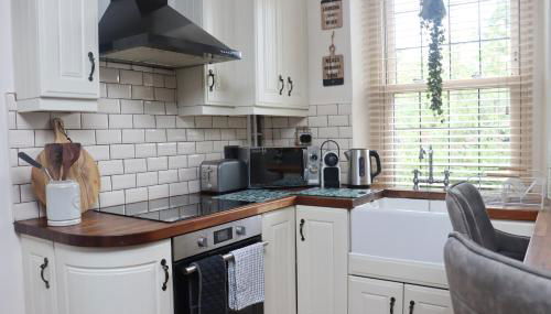 Spring Cottage - Foto 2, stove, toaster