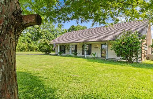 15 Min to LSU & Downtown Oak Hills Place Hideaway - Foto 32