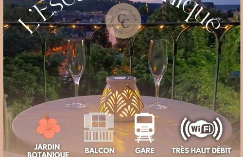 L'Escale Botanique - Foto 1