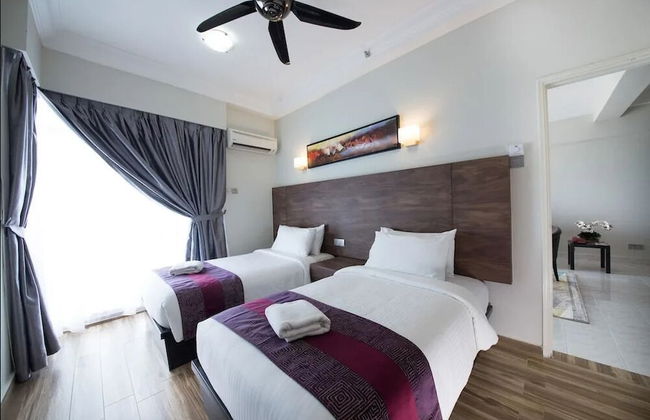 AnCasa by Ambassadors Suite - Photo 7