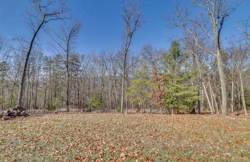 Pet-Friendly Shenandoah Cabin with Fire Pit and Grill! - Foto 31