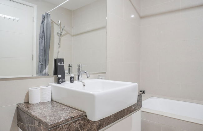 Stunning And Comfortable 3Br Apartment Casa Grande Residence - Foto 26