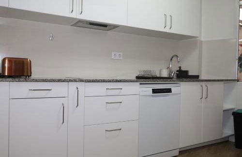 Precioso apartamento con patio - Foto 14