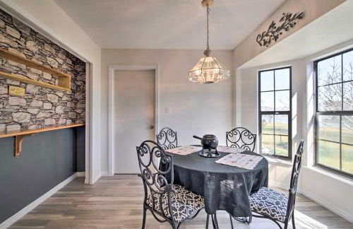 Private Dock Lake Rousseau Retreat! - Foto 13