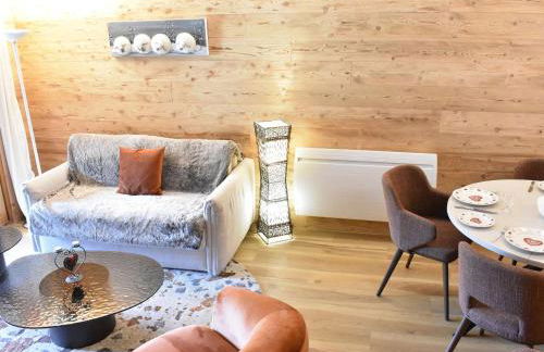 Confort et commodités à Méribel Village, 3 chambres, balcon sud, parking couvert, à 150m des remontées - FR-1-180-528 - Foto 16