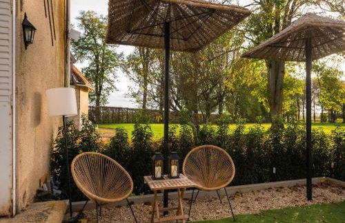 Holiday Home Adjoining a Chateau - Foto 52