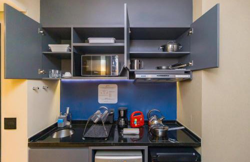 Flats Prime – Alpha Stay | Alphaville – Barueri – SP - Foto 18