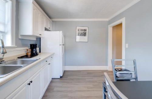 6 Mi to Historic Leesburg Apt with On-Site Dining - Foto 13