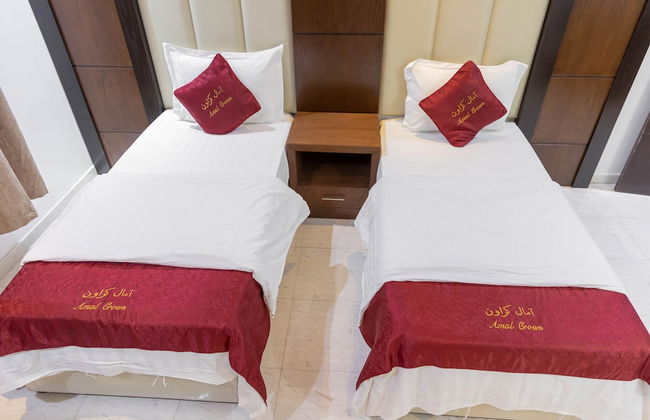 Noor Amal Apartments Serviced - Foto 13