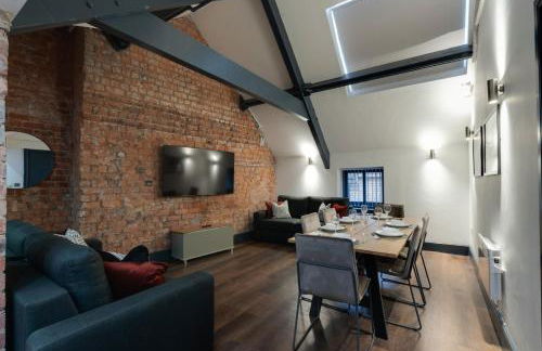 Harrisons Aparthotel Liverpool - Foto 38