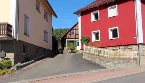 Zur Alten Schmiede mit Museum - Foto 3