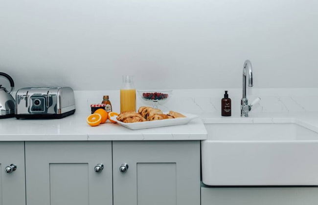 The Woodpecker - 1 Bedroom Annexe - Foto 26