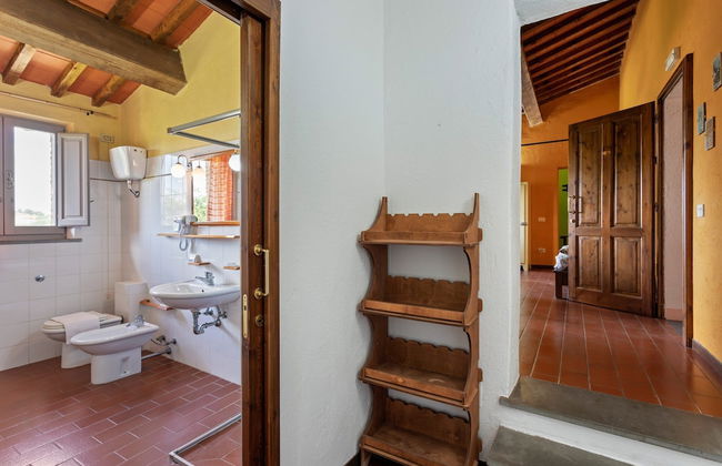 Rustic Holiday Home in Citta di Castello With Swimming Pool - Photo 60