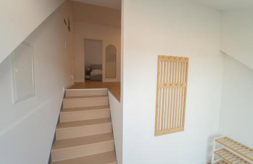 LUXOMES - Vilshofen Altstadt Apartments - Foto 2