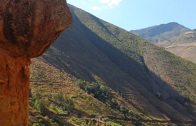 Tour pelo vale do Huallaga - Foto 1