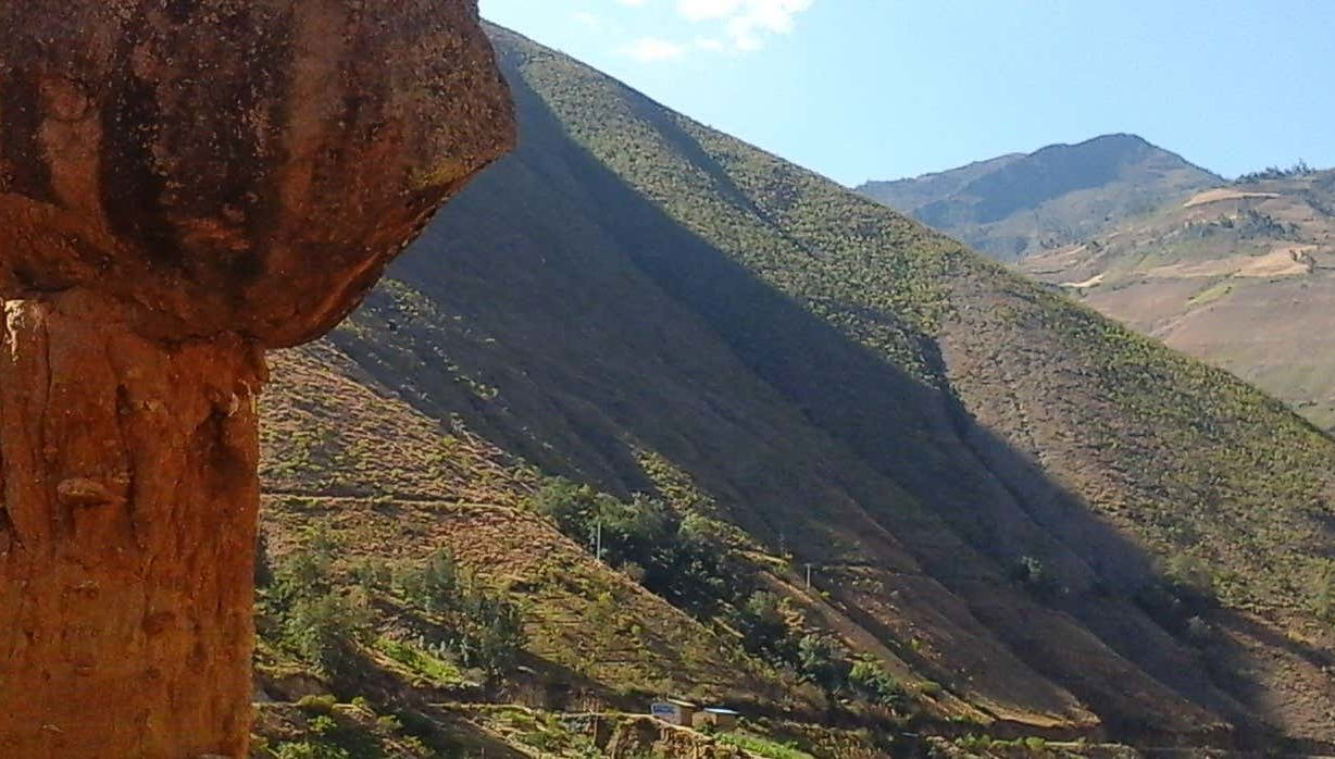 Visite de la vallée de Huallaga