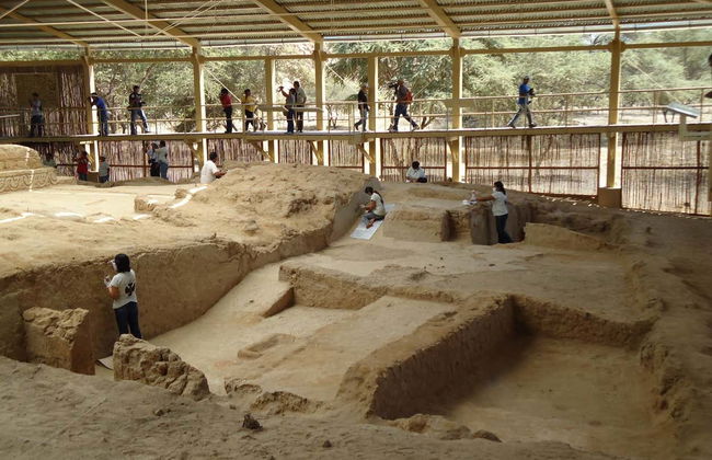 Tour privado por las pirámides de Túcume - Foto 6