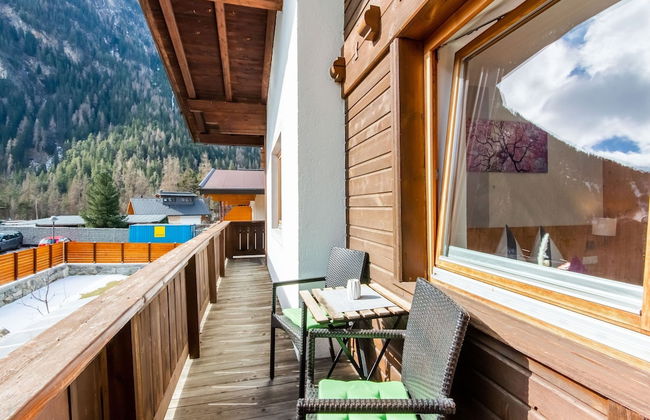 Cozy Apartment in the Heart of the Otztal - Foto 28