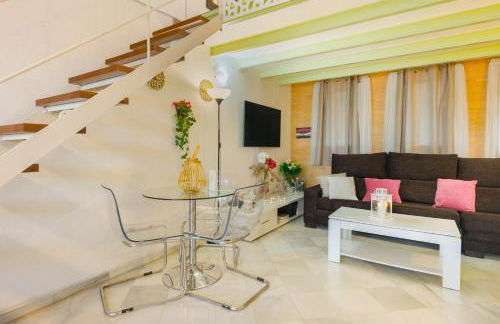 Duplex-Penthouse Terrace Citycenter - Foto 3