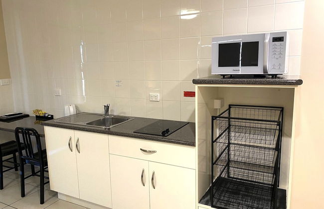 Cityville Apartments & Motel - Foto 54