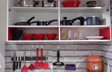 APTO COM VARANDA - 5KM DO AEROPORTO BSB - Nucleo Bandeirante - Foto 7