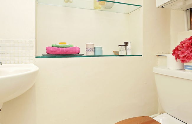 Bright Chic Garden Apartment - Foto 27