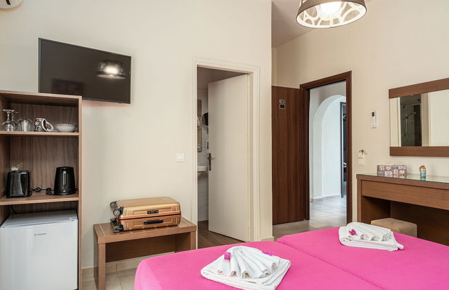 Stathis Rooms - Foto 10