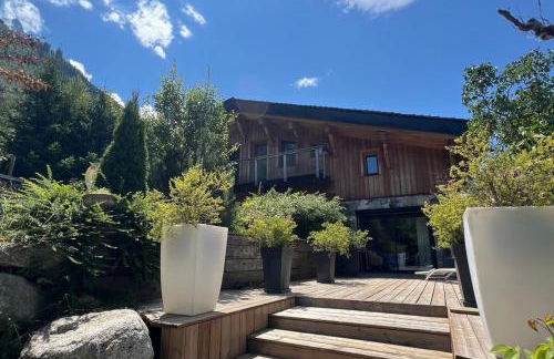 Chalet with garden close to the slopes - Photo 28