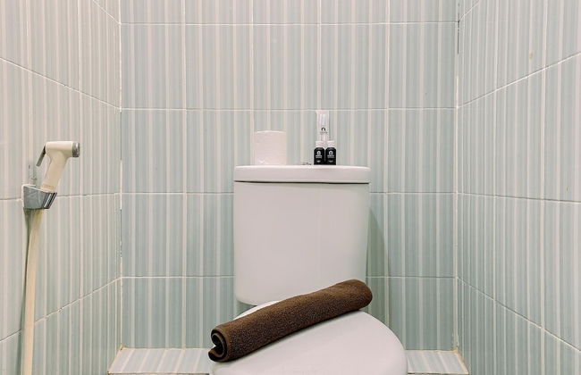 Cozy And Simply Look Studio Cinere Resort Apartment - Foto 11