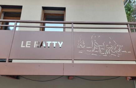 Le Ratty appartement 8 personnes - Foto 30