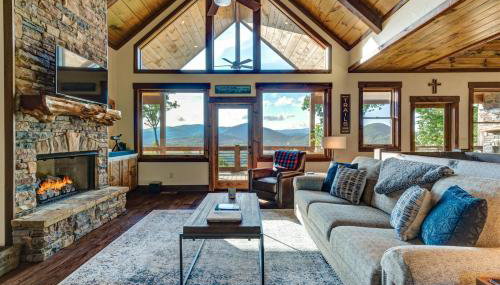 High Ridge Lodge- Epworth GA - Foto 3