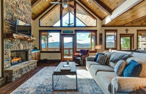 High Ridge Lodge- Epworth GA - Foto 3