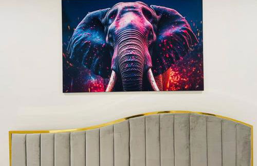 Large Townhouse Central To Everything In Tampa, Sleeps 8 - Foto 38