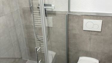 Sportpark Reken Apartment III - Foto 5, Shower