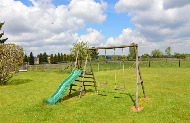 Delightful Villa in Sourbrodt With Swimming Pool, Terrace - Foto 64