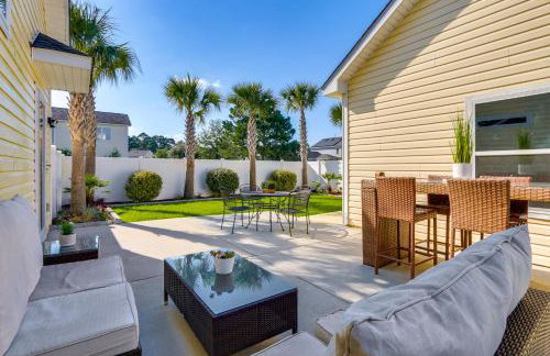 Coastal Home with Yard Less Than 1 Mi to Old Town Bluffton! - Photo 1