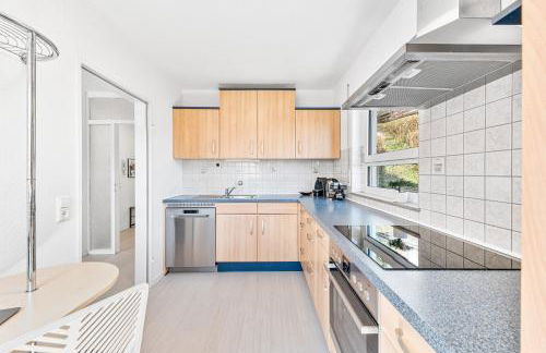 Sunshine - 4 Personen 20min Airport Messe - Foto 7