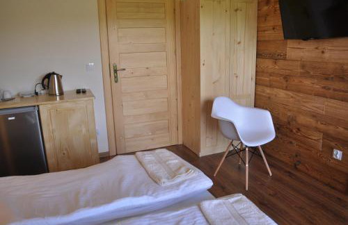 Maniówka - pokoje i domki w Bieszczadach - Foto 40