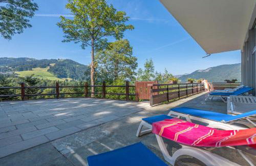 Résidence Pierre & Vacances Le Mont d'Arbois - Foto 65