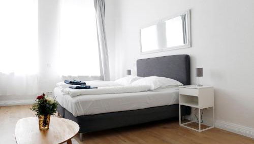 GREIF by ROCKCHAIR Apartments l SUPERHOST Status l 2 Bedrooms Boxspringbeds in City Center - Cozy Family & Business Flair welcomes you! - Foto 4