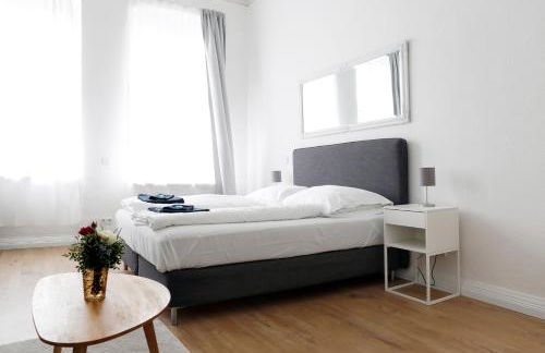 GREIF by ROCKCHAIR Apartments l SUPERHOST Status l 2 Bedrooms Boxspringbeds in City Center - Cozy Family & Business Flair welcomes you! - Foto 4