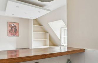 543 Cardinet Suite - Cozy flat in Grenelle - Foto 7