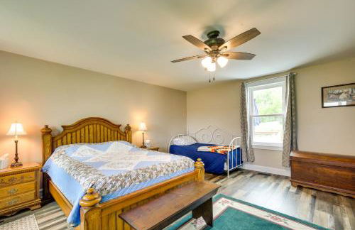 Peaceful Country Home in Serene Setting with Yard - Foto 24