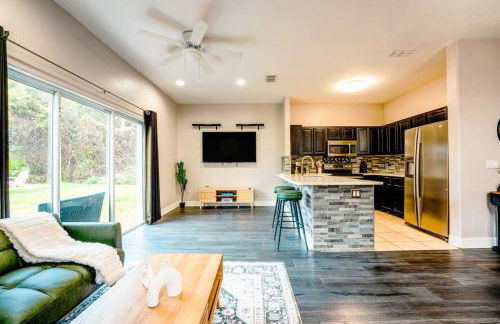 Full House HotTub Mins to UCF - Foto 6