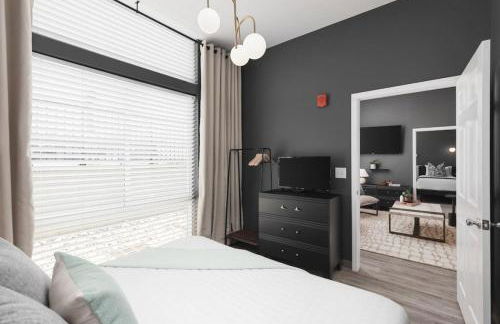 Chic East Nash Condo - Walk to Restaurants Bars and Music - Foto 27