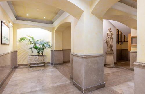 Parioli Suite-duplex apartment - Foto 15