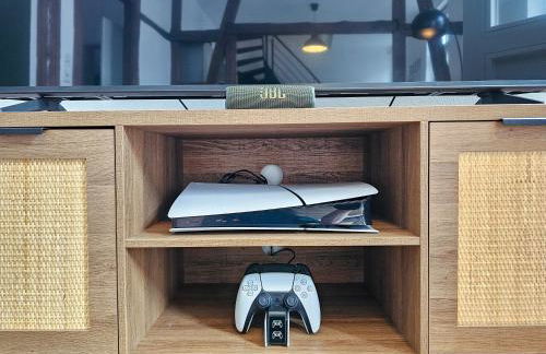 LUMEN - Design Loft - Zentral - PS5 - Balkon - Foto 5